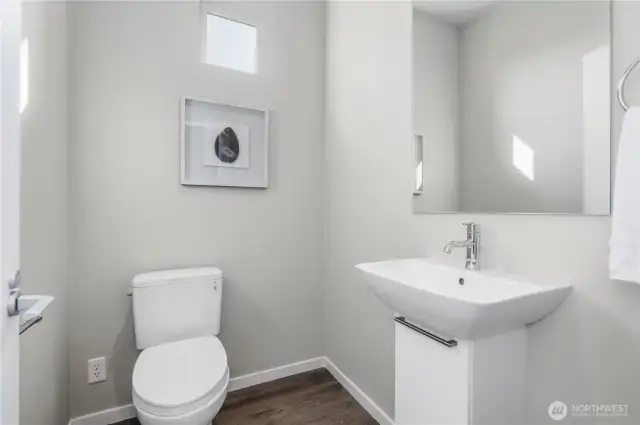 Photos of the Model home. Not of actual home.