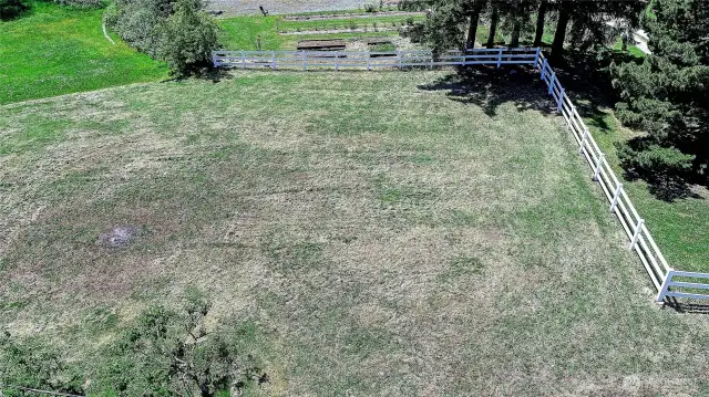 Another view of separate lot.