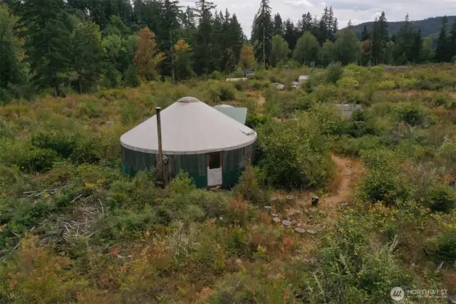 Yurt