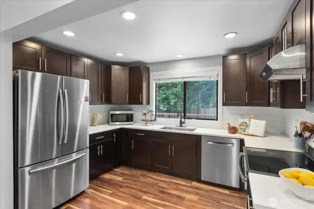 Newer Appliances