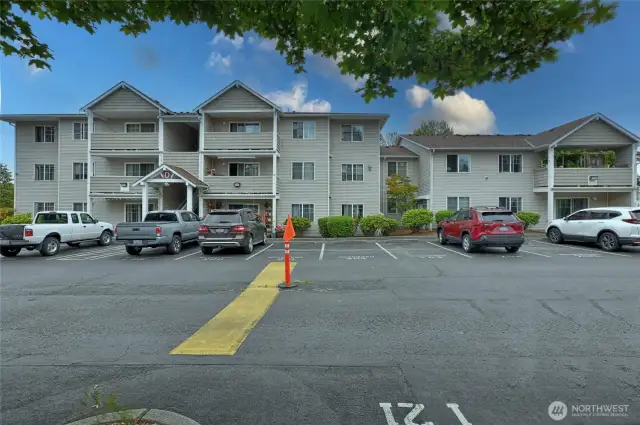 Parking Area