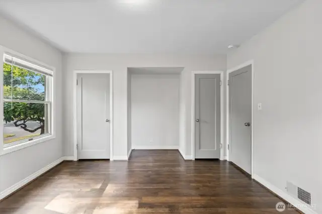 3rd Bedroom
