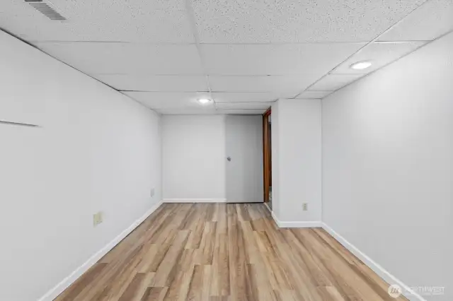 Lower Level Bedroom