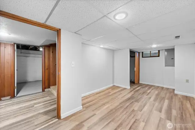 Lower Level Bedroom