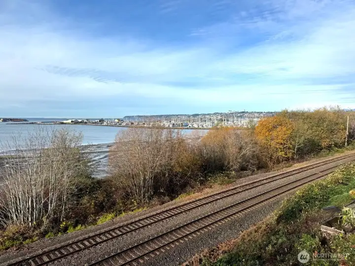 Views from every angle.