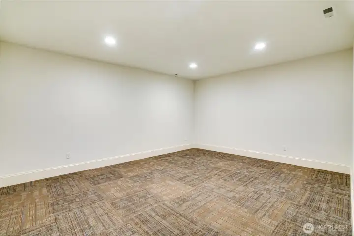 The bonus room truly lives up to its name! It could serve as a workout area, craft space, game room, extra storage, or anything else you can imagine—how would you make the most of it?