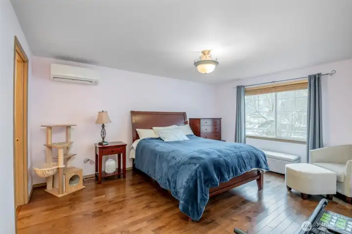 Master Bedroom Upstairs