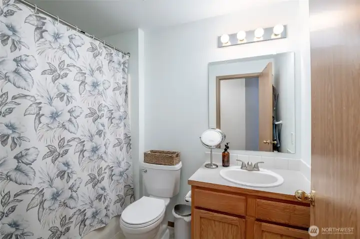 Bathroom Upstairs