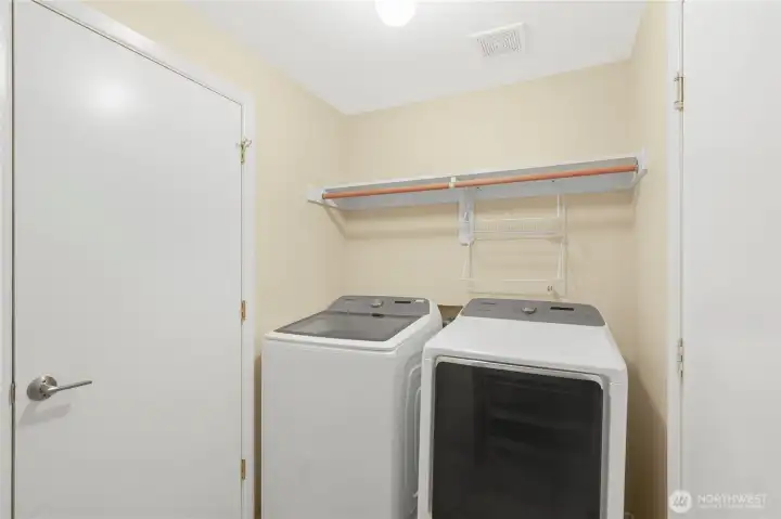 Utility Room- Laundry