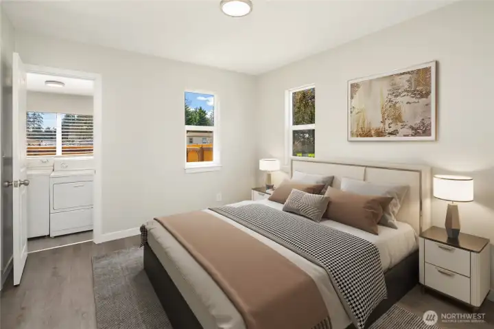 Bedroom