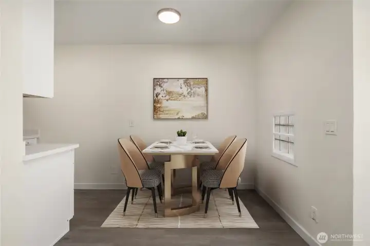 Eating Area