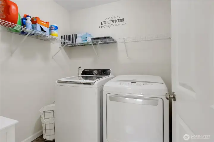 Laundry room Laundry room
