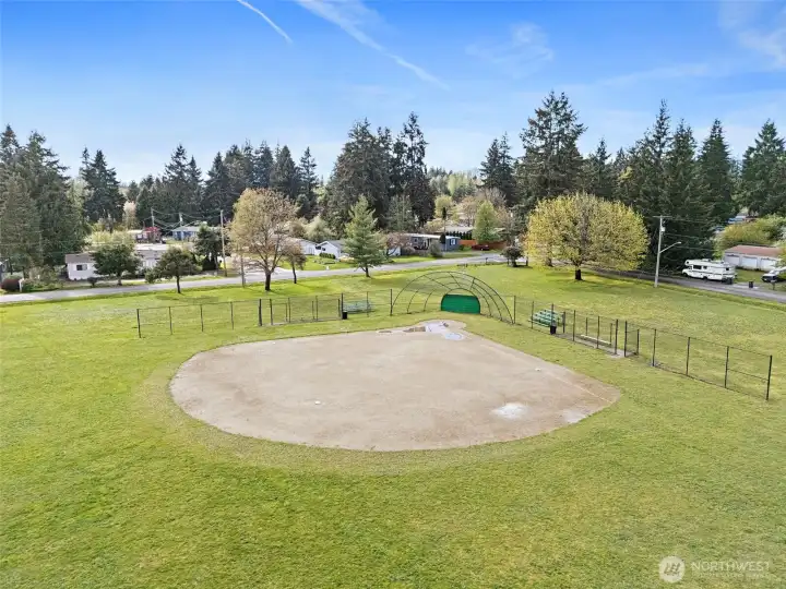 Community Ball Fields