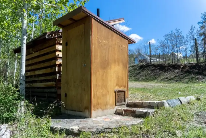 Outhouse system