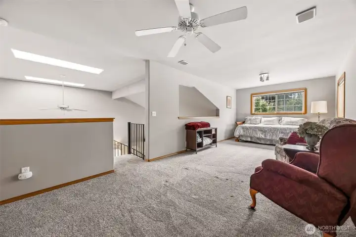 Loft- Bonus Room.
