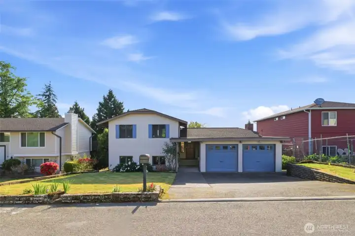 This home has had only one owner.