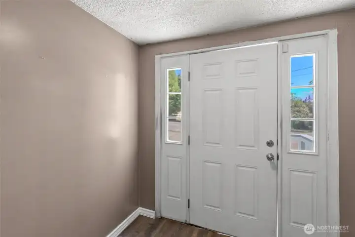 Foyer. Foyer.