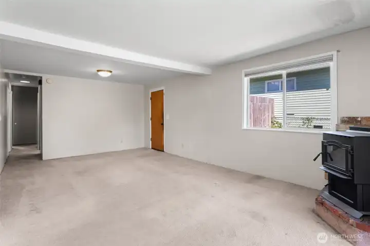 Living room. Living room.