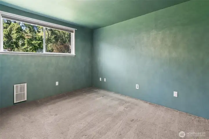 Bedroom 2. Bedroom 2.