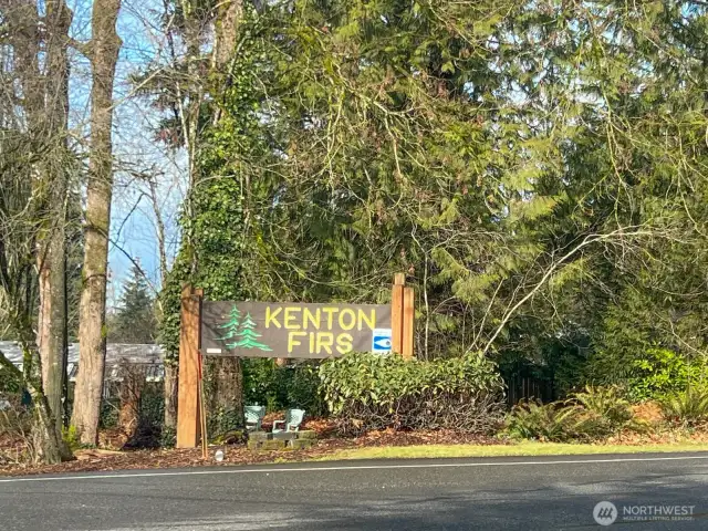 At Kenton Firs, we pride ourselves on providing a welcoming community we work hard to make this a safe and welcoming area.