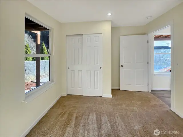 Unit 2 Bedroom
