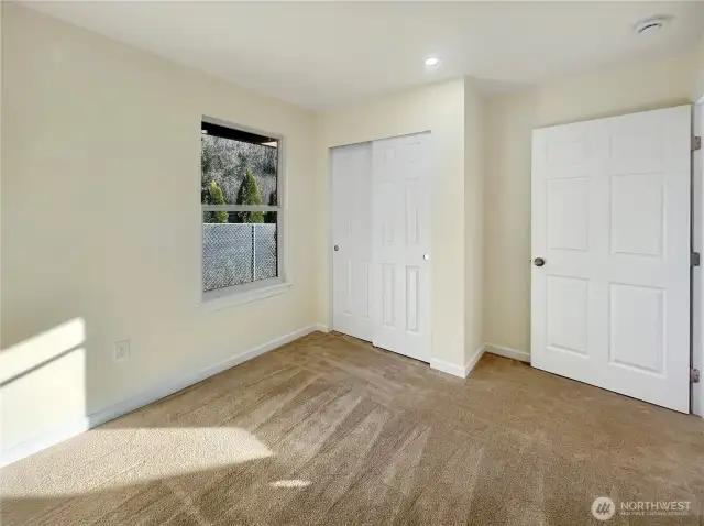Unit 2 Bedroom