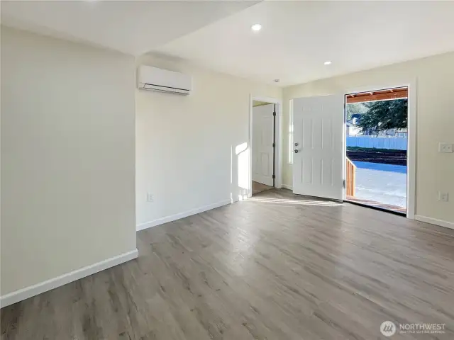 Unit 2 Living Room