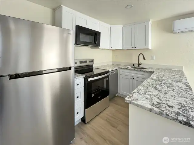 Unit 3 Kitchen