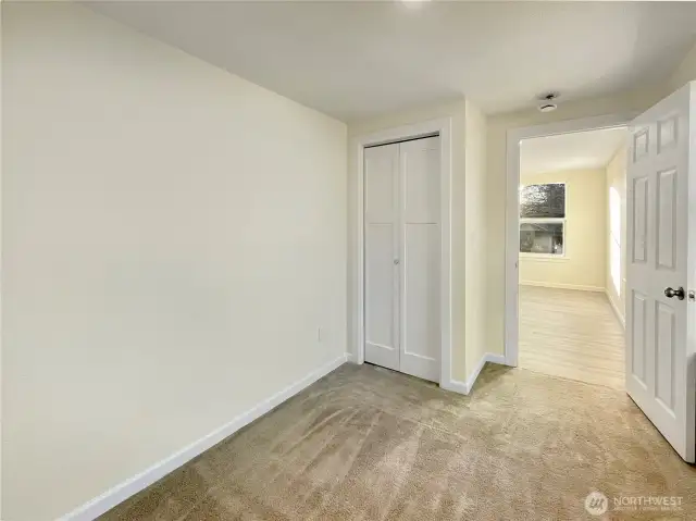 Unit 3 Bedroom
