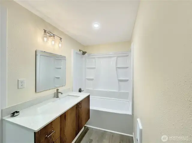Unit 3 Bathroom