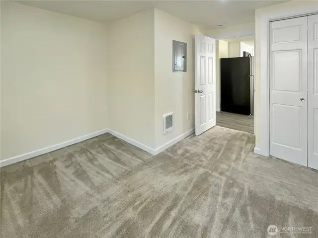 Unit 3 bedroom