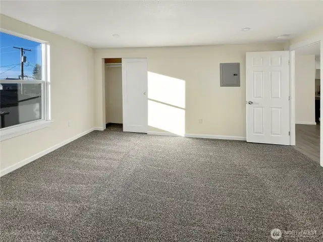 Unit 4 bedroom