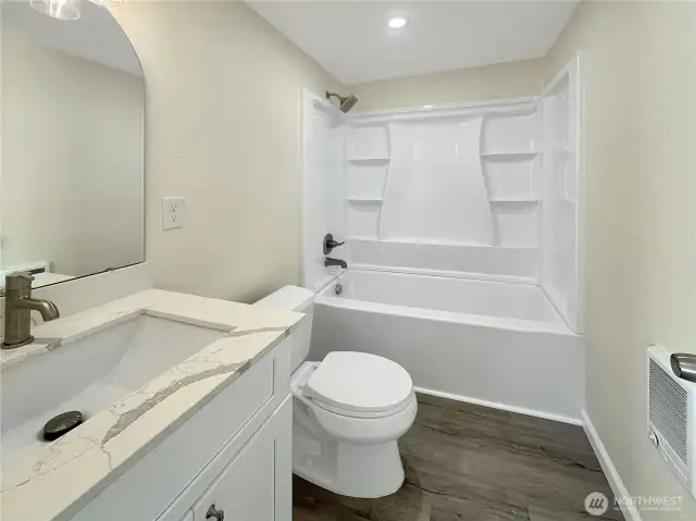 Unit 4 Bathroom