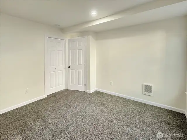 Unit 1 Bedroom