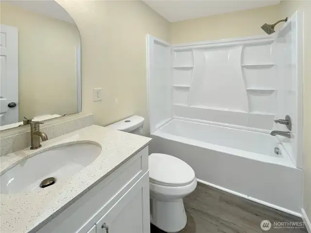 Unit 1 Bathroom