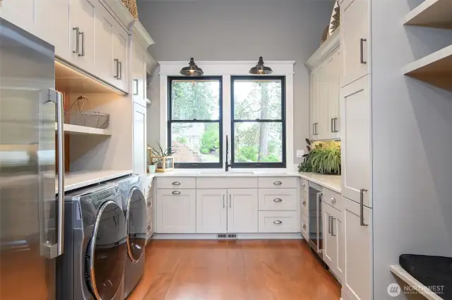 Outfitted with premium appliances and abundant cabinetry, it’s ready to accommodate both the everyday and the extraordinary.