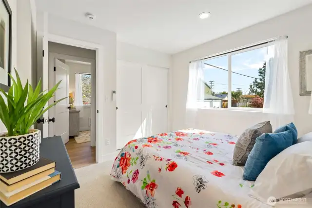 Second Bedroom