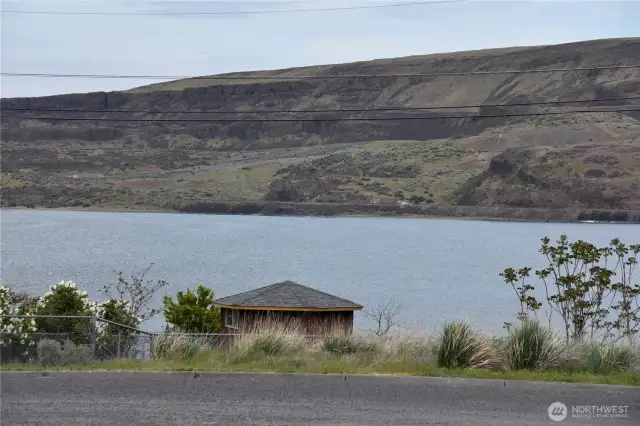 Lake view