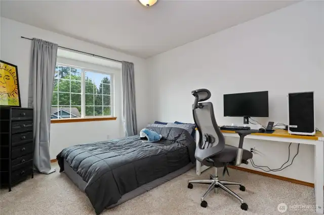 4th bedroom