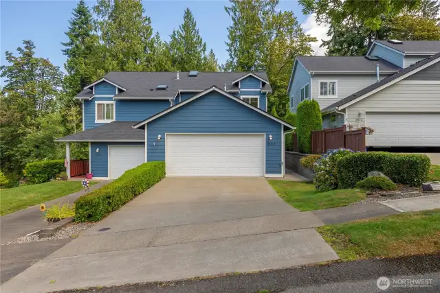 Enjoy stress-free living in this well-kept Simmons Mill home