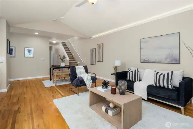 Spacious layout designed for easy everyday living