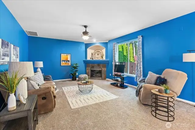 Great room