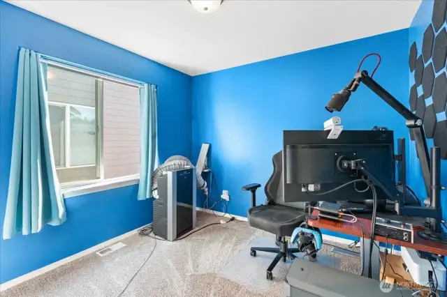 currently office game room