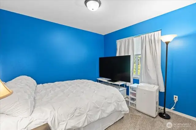 Upstairs bedroom 3