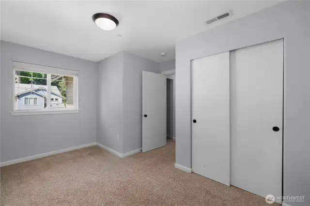 4th bedroom closet
