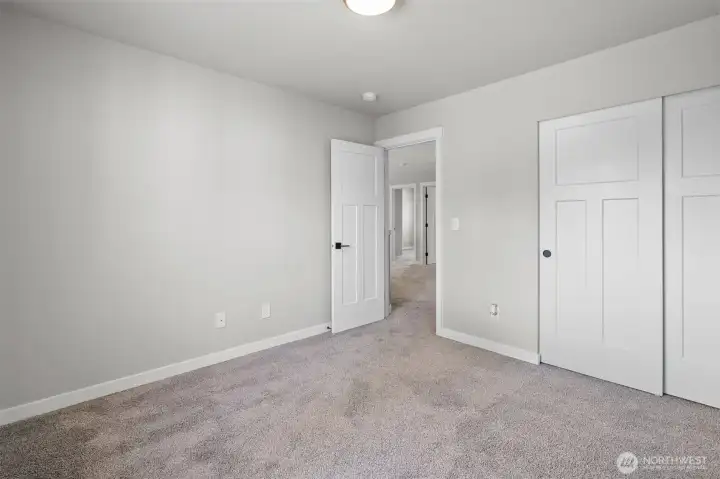 With 5 bedrooms, this home has plenty of space!