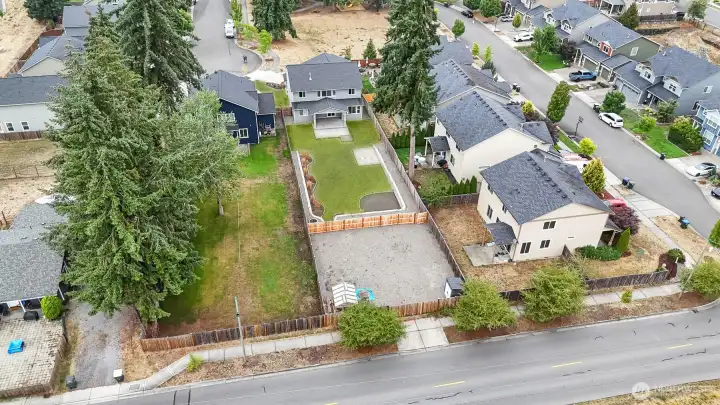 Enjoy all McKenzie Meadows has to offer, including the community park right by your home!