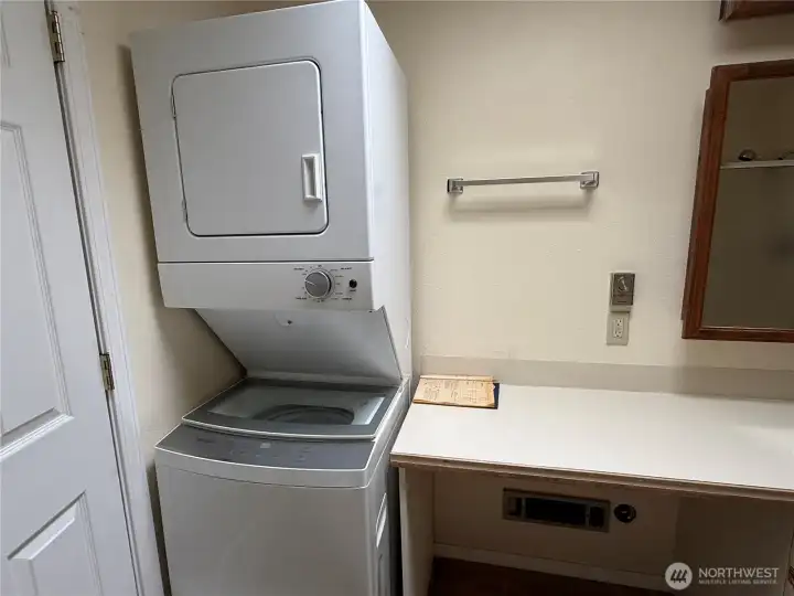 Washer/dryer