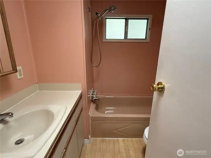 Guest bath