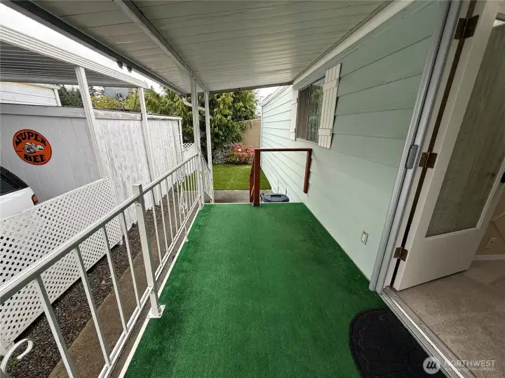 Deck